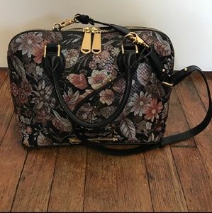 ☆SOLD☆Brahmin satchel